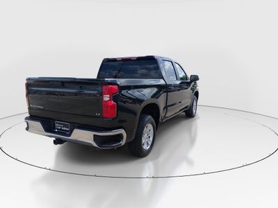 2025 Chevrolet Silverado 1500 — photo 7 view