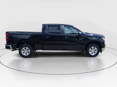2025 Chevrolet Silverado 1500 — photo 8 view