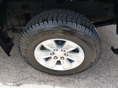 2025 Chevrolet Silverado 1500 — photo 10 view