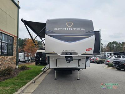 2026 Keystone RV Sprinter - Photo 6
