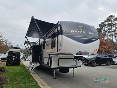 2026 Keystone RV Sprinter - Photo 1