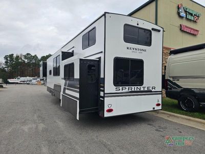 2026 Keystone RV Sprinter - Photo 5