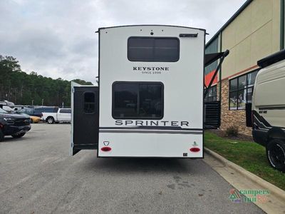 2026 Keystone RV Sprinter - Photo 7
