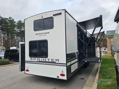 2026 Keystone RV Sprinter - Photo 2