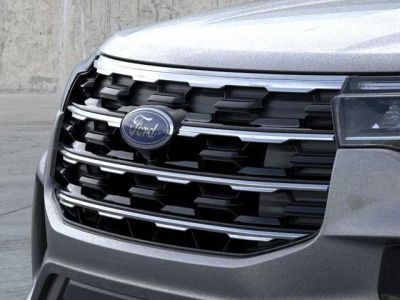 2026 Ford Explorer — photo 17 view