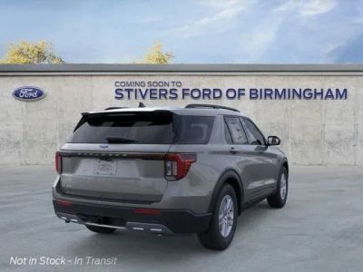 2026 Ford Explorer — photo 8 view