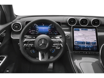 2026 Mercedes-Benz GLC - Photo 7