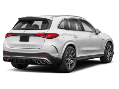 2026 Mercedes-Benz GLC - Photo 5