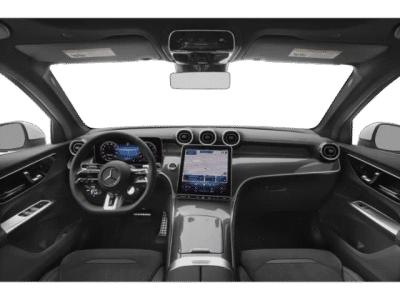 2026 Mercedes-Benz GLC - Photo 8
