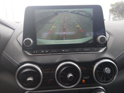2024 Nissan Sentra — photo 16 view