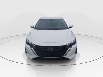 2024 Nissan Sentra — side profile view