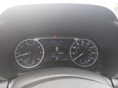 2024 Nissan Sentra — photo 14 view