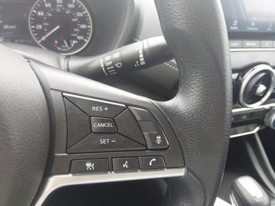 2024 Nissan Sentra — photo 12 view