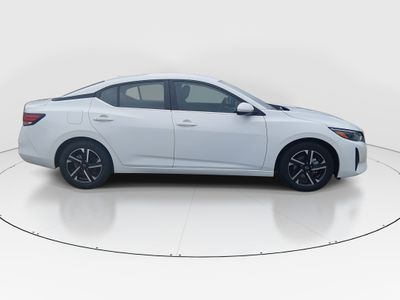 2024 Nissan Sentra — photo 8 view