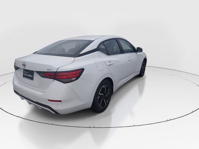 2024 Nissan Sentra — photo 7 view