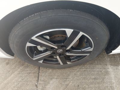 2024 Nissan Sentra — photo 10 view