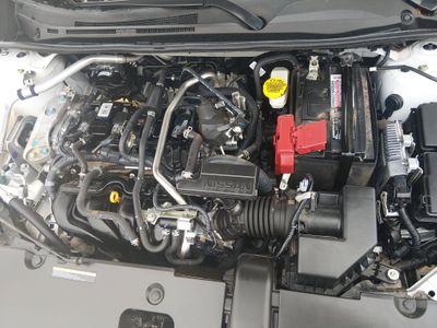 2024 Nissan Sentra — photo 9 view