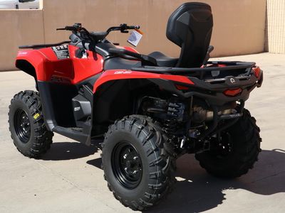 2026 Can-Am Outlander MAX DPS 500 - Photo 4
