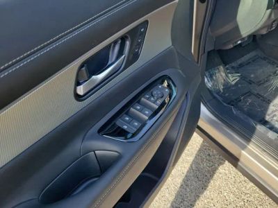 2026 Nissan Murano — engine compartment view