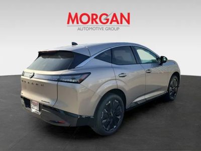 2026 Nissan Murano — side profile view