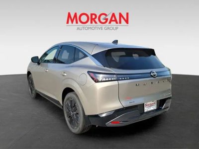 2026 Nissan Murano — rear three-quarter view