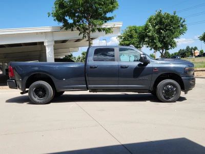 2026 RAM 3500 — side profile view