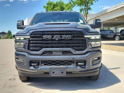 2026 RAM 3500 — detail view