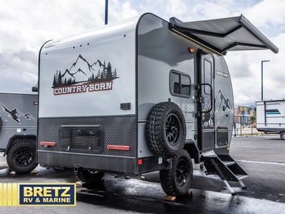 2025 Modern Buggy RV Country Born - Photo 5