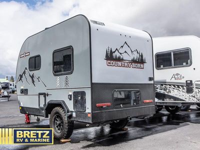 2025 Modern Buggy RV Country Born - Photo 4