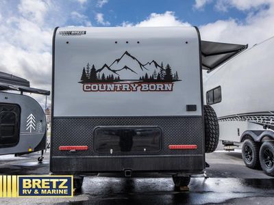 2025 Modern Buggy RV Country Born - Photo 6