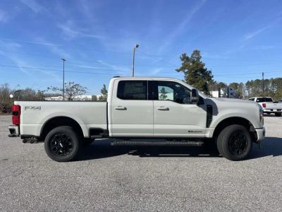 2026 Ford F-250SD — side profile view