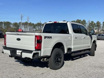 2026 Ford F-250SD — rear three-quarter view