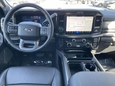 2026 Ford F-250SD — interior view
