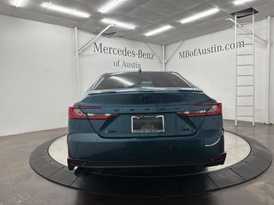 2025 Toyota Camry — photo 7 view