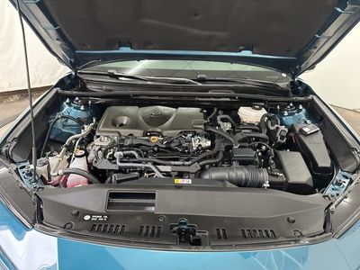 2025 Toyota Camry — photo 27 view