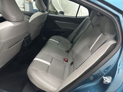 2025 Toyota Camry — photo 20 view