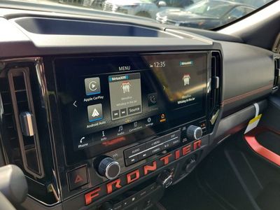 2026 Nissan Frontier - Photo 15