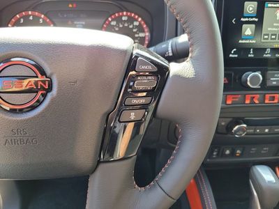2026 Nissan Frontier - Photo 12