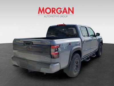 2026 Nissan Frontier - Photo 3