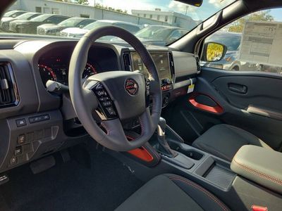 2026 Nissan Frontier - Photo 7