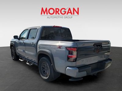 2026 Nissan Frontier - Photo 4