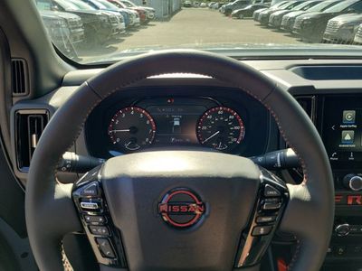 2026 Nissan Frontier - Photo 13