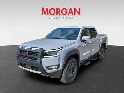 2026 Nissan Frontier - Photo 2