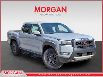 2026 Nissan Frontier - Photo 1