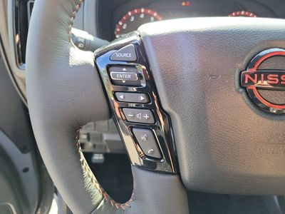 2026 Nissan Frontier - Photo 11