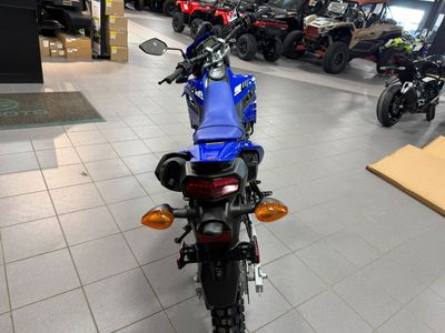 2026 Yamaha WR125R - Photo 4