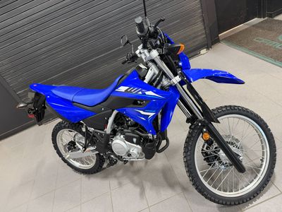 2026 Yamaha WR125R - Photo 5