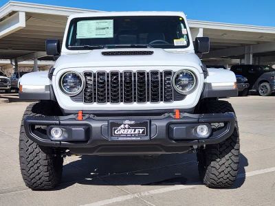 2026 Jeep Gladiator — detail view