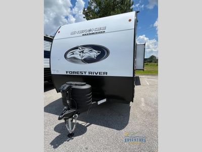 2026 Forest River Cherokee Grey Wolf - Photo 4