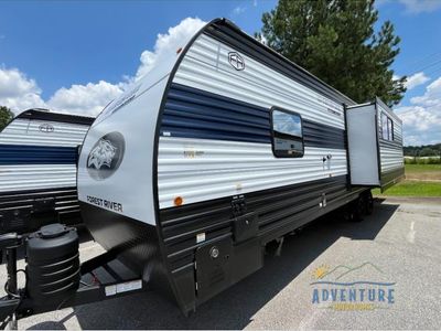 2026 Forest River Cherokee Grey Wolf - Photo 3